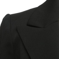 Karl Lagerfeld For H&M Blazer aus Wolle in Schwarz