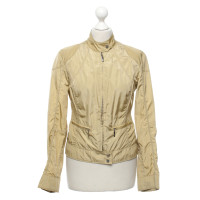 Moncler Jas/Mantel in Goud