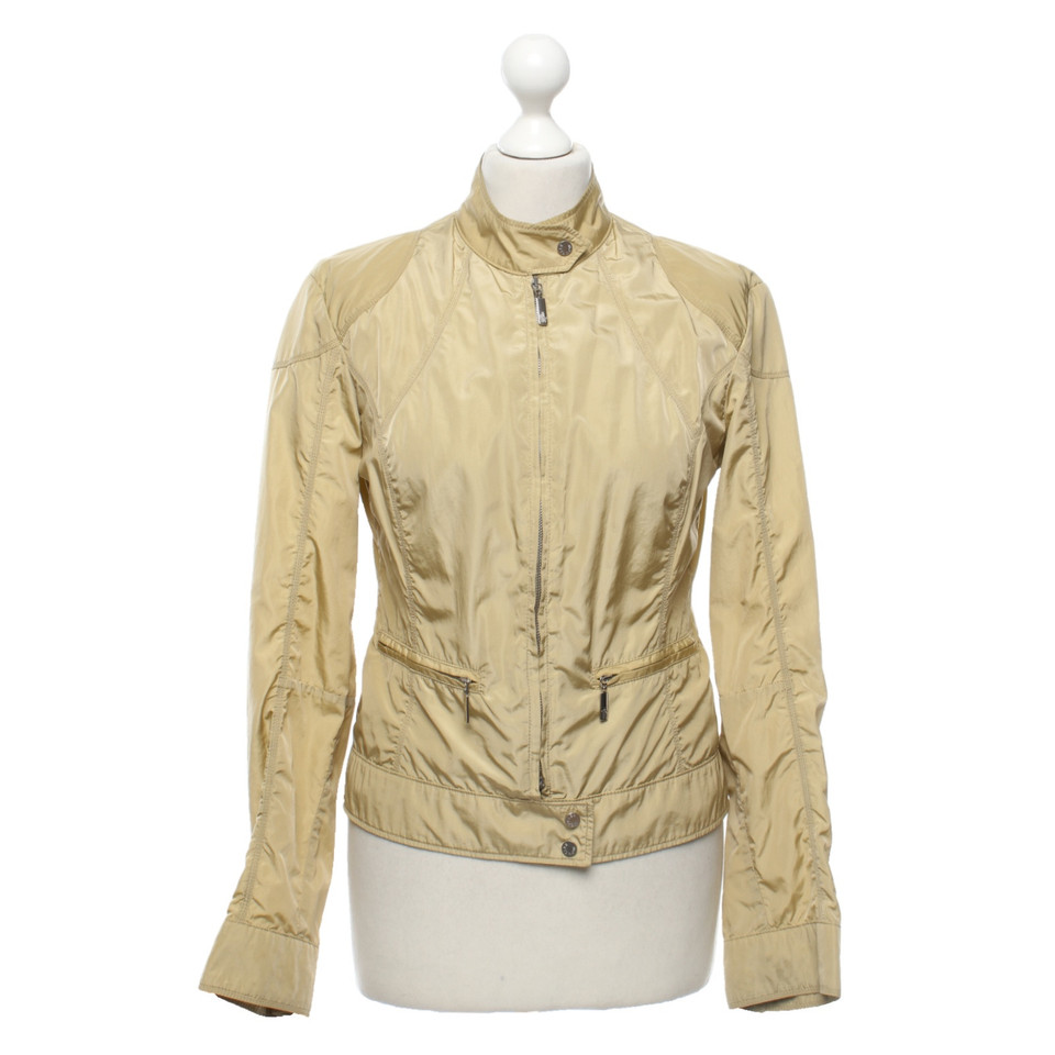 Moncler Giacca/Cappotto in Oro