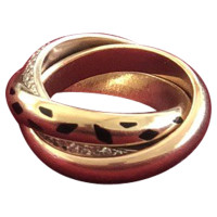 Cartier "Trinity Sauvage Ring"