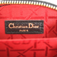 Christian Dior Bag/Purse Leather in Black