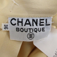 Chanel Button blouse