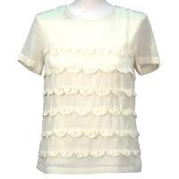 French Connection Top en beige
