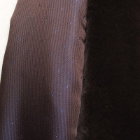Andere Marke Voigt Style - Pelz-Mantel in Braun