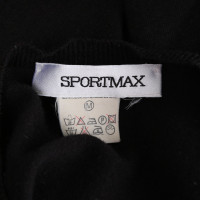 Sport Max Bovenkleding in Zwart