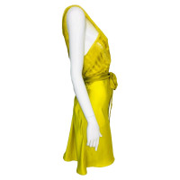 Alberta Ferretti Kleid in Gelb