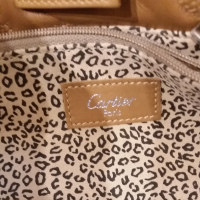 Cartier Brown Leather Bag