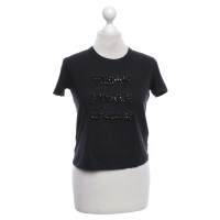 Prada T-shirt in black
