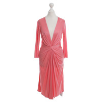 Issa Bright Rosé dress