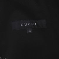 Gucci Jacke in Schwarz