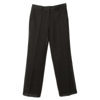 Calvin Klein Pantaloni in marrone scuro