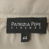 Patrizia Pepe Jupe avec patte de boutonnage