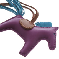 Hermès "Fascino Rodeo" pendenti a forma di cavallo