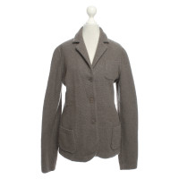 Loro Piana Blazer Cashmere in Grey