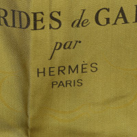 Hermès Foulard en soie "Brides de Gala"