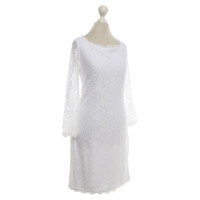 Diane Von Furstenberg Kleid "Zarita" in Weiß