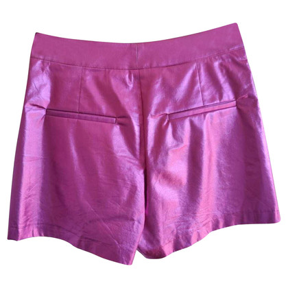 Frame Shorts in Violet