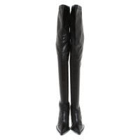 Stella McCartney Overknees en noir