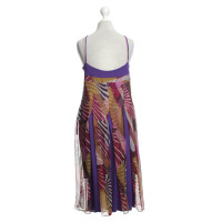 Patrizia Pepe Dress with colorful pattern