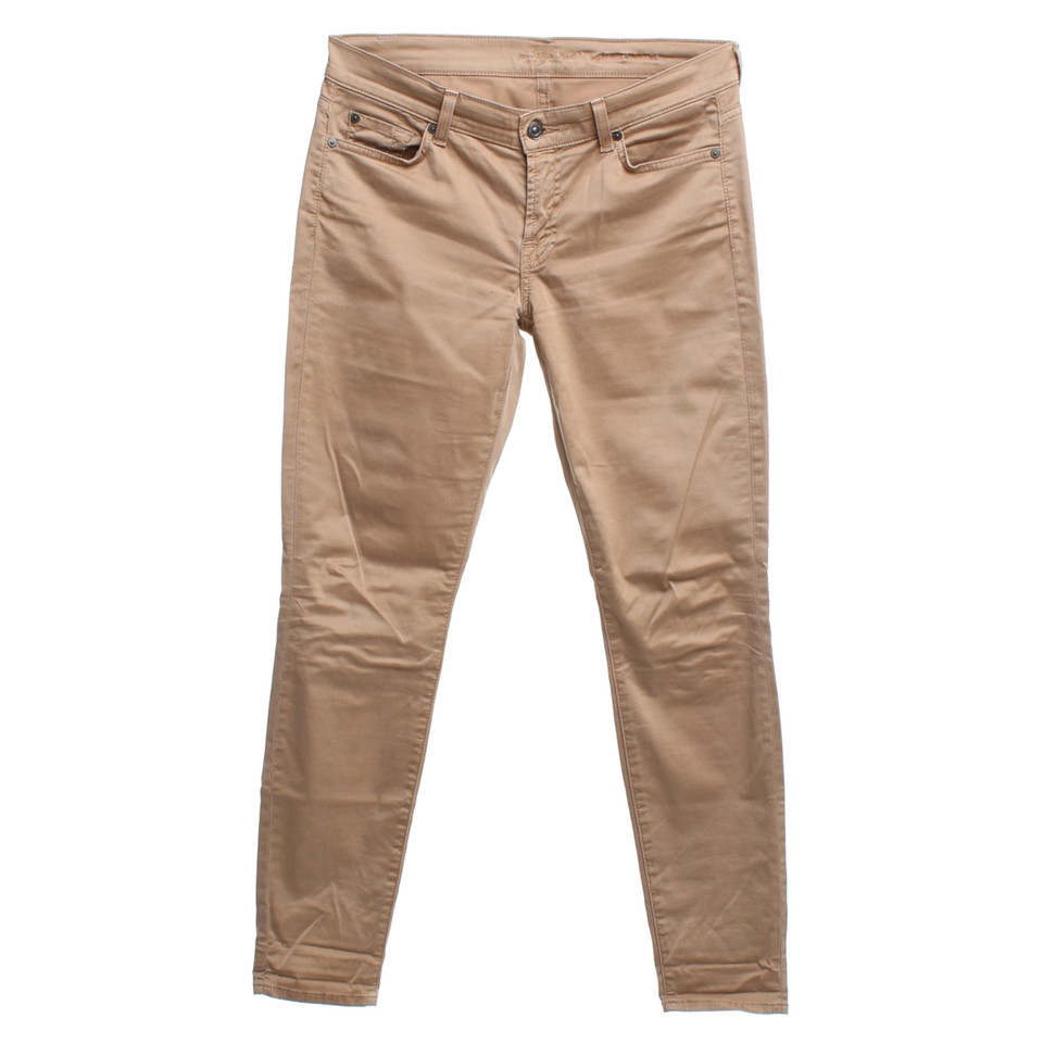 7 For All Mankind Chino beige