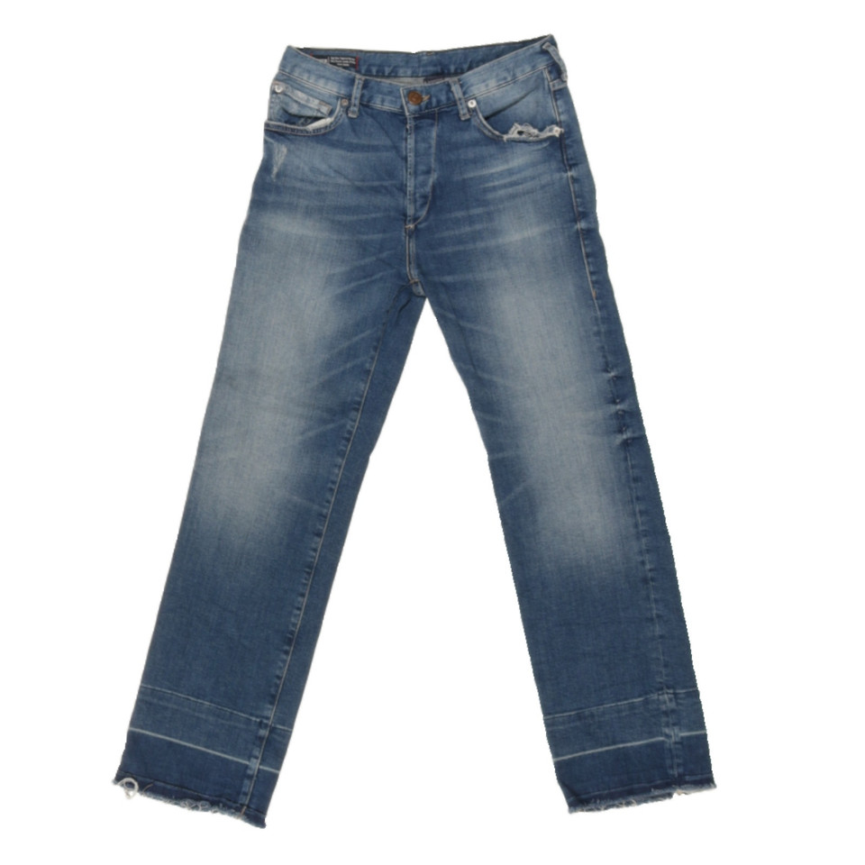 True Religion Jeans in Blu