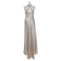 Calvin Klein Abendkleid in Beige