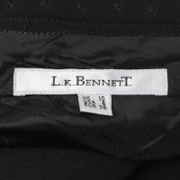 L.K. Bennett Rok in Zwart