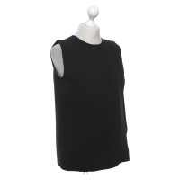 Acne Top in nero