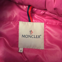 Moncler down jacket
