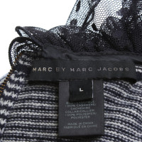 Marc Jacobs Pull à rayures