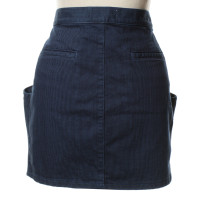 See By Chloé Mini skirt in blue