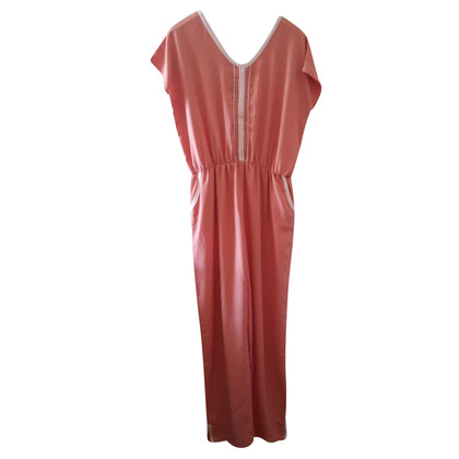 A Détacher Jumpsuit in Rosa / Pink