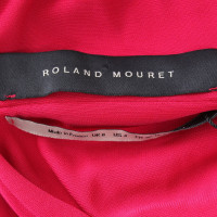 Roland Mouret Robe en rose