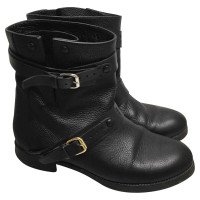 Chloé Boots in Schwarz