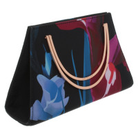 Ted Baker clutch with details