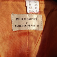 Philosophy Di Alberta Ferretti Giacca in lana