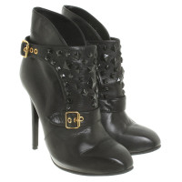 Mc Q Alexander Mc Queen Ankle boots with rivets