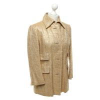 Dolce & Gabbana Gold colored jacket