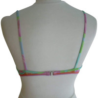 Leonard Bikini-Top in Multicolor