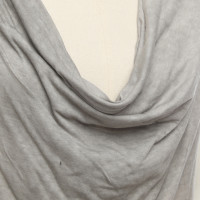 Maison Martin Margiela Dress Cotton in Grey