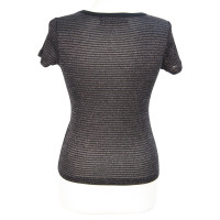 All Saints Top en noir