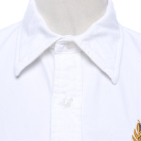 Polo Ralph Lauren Capispalla in Cotone in Bianco