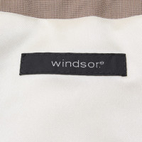 Windsor tailleur pantalone in beige