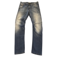 Maison Scotch Jeans Katoen in Blauw