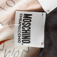 Moschino Cheap And Chic Printed scarf