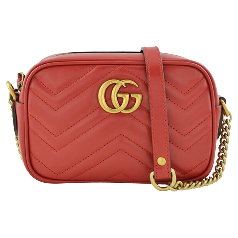gucci marmont rot