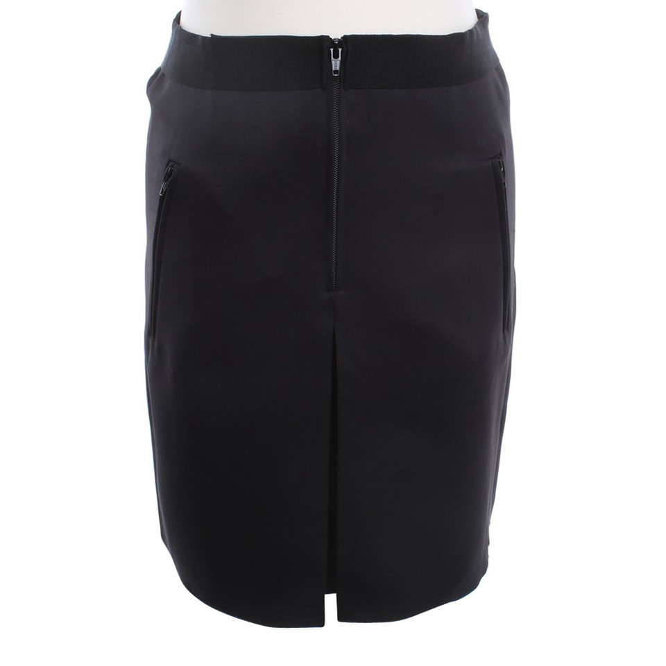 Isabel Marant Etoile rok in zwart-wit