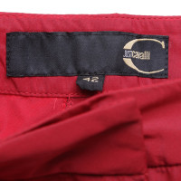 Just Cavalli Broek in Red