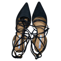 & Other Stories Pumps/Peeptoes Suede in Black