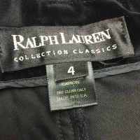 Ralph Lauren Black Label Wollsamthose